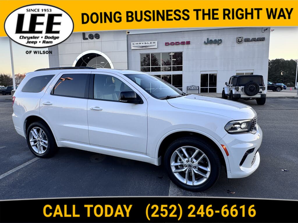 2024 Dodge Durango GT AWD