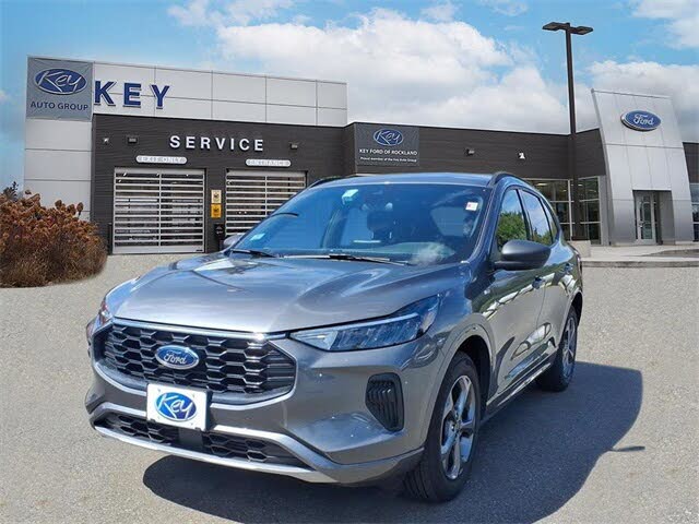 2024 Ford Escape ST-Line AWD