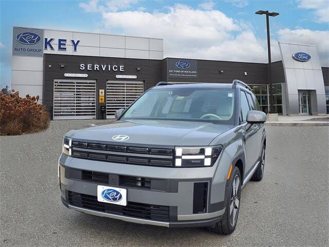 2024 Hyundai Santa Fe Limited AWD