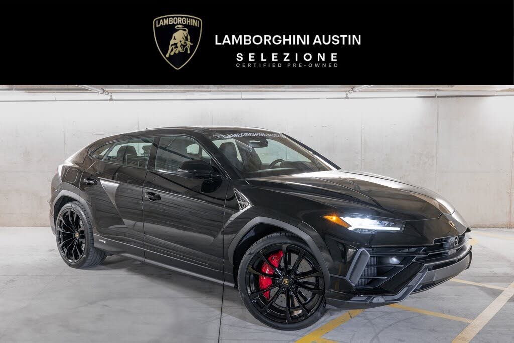 2024 Lamborghini Urus S AWD
