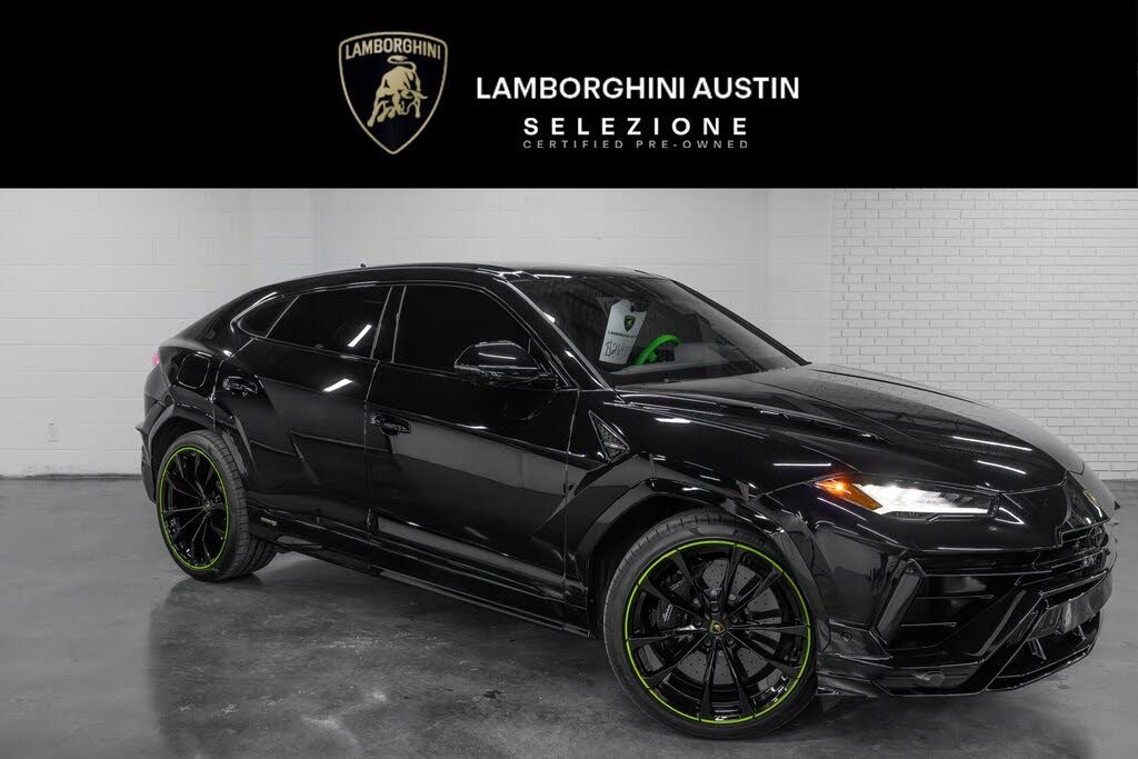 2024 Lamborghini Urus S AWD