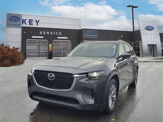 2024 Mazda CX-90 3.3 Turbo Preferred Plus AWD