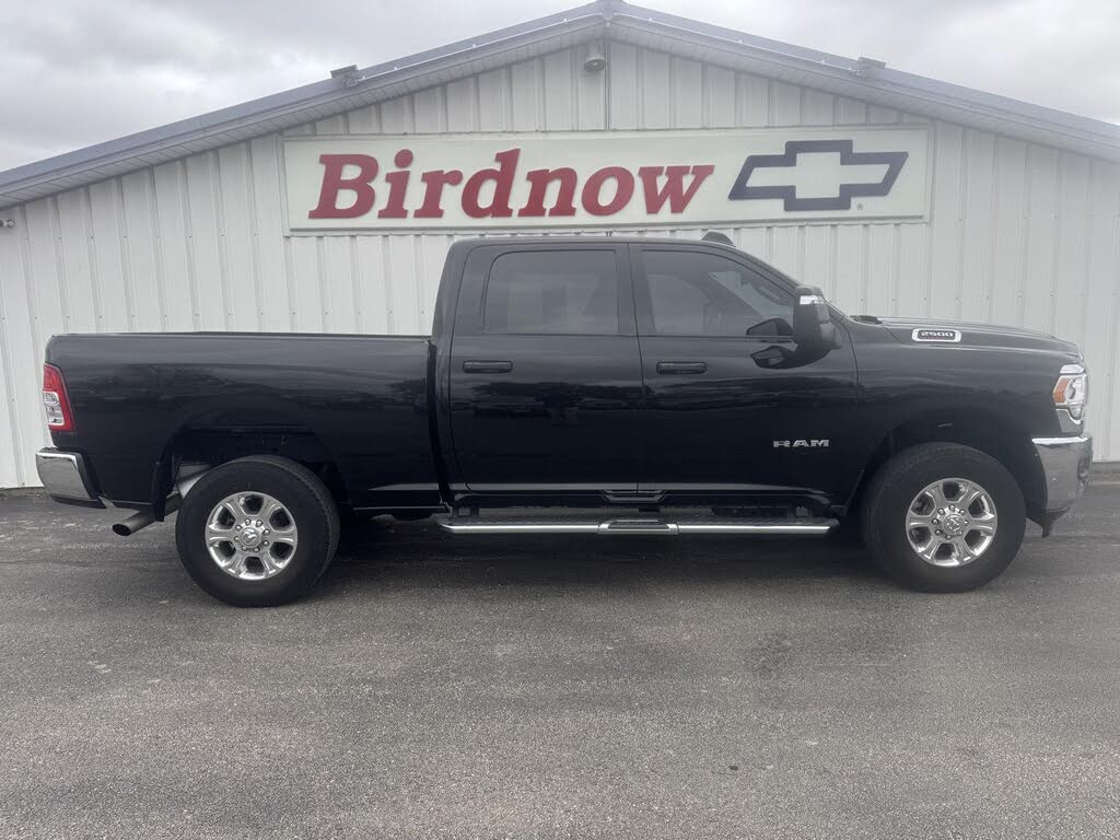 2024 RAM 2500 Big Horn Crew Cab 4WD