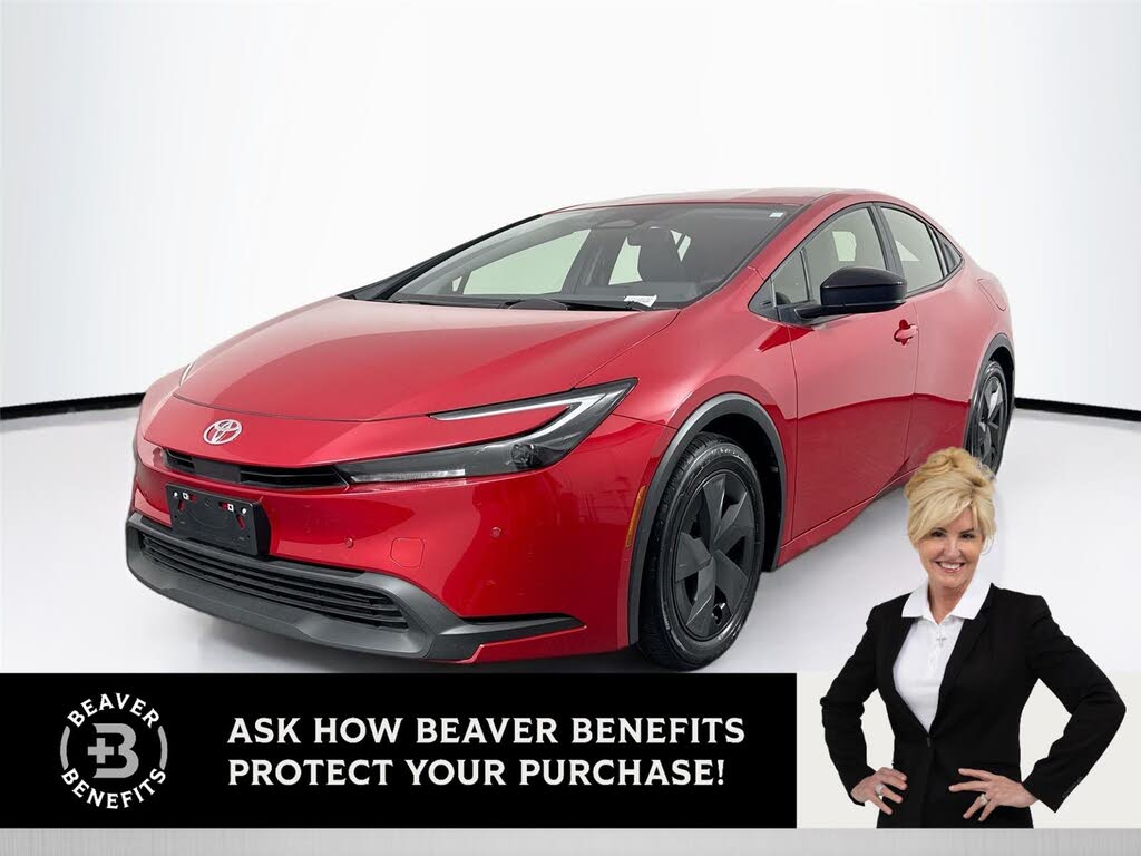 2024 Toyota Prius Limited FWD