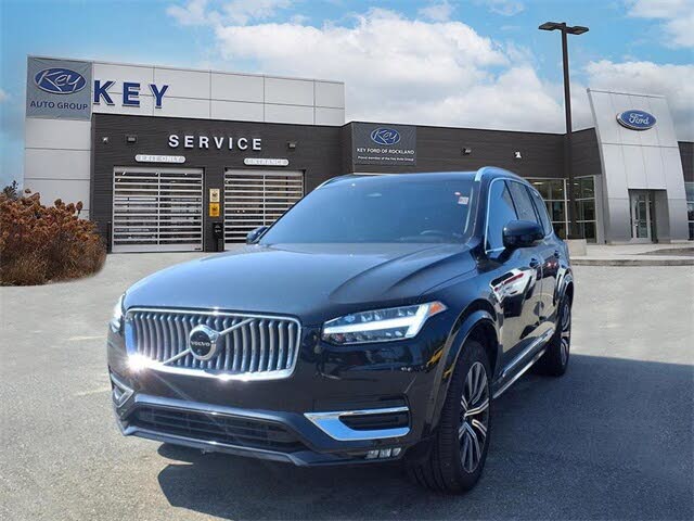 2024 Volvo XC90 B5 Plus Bright Theme AWD