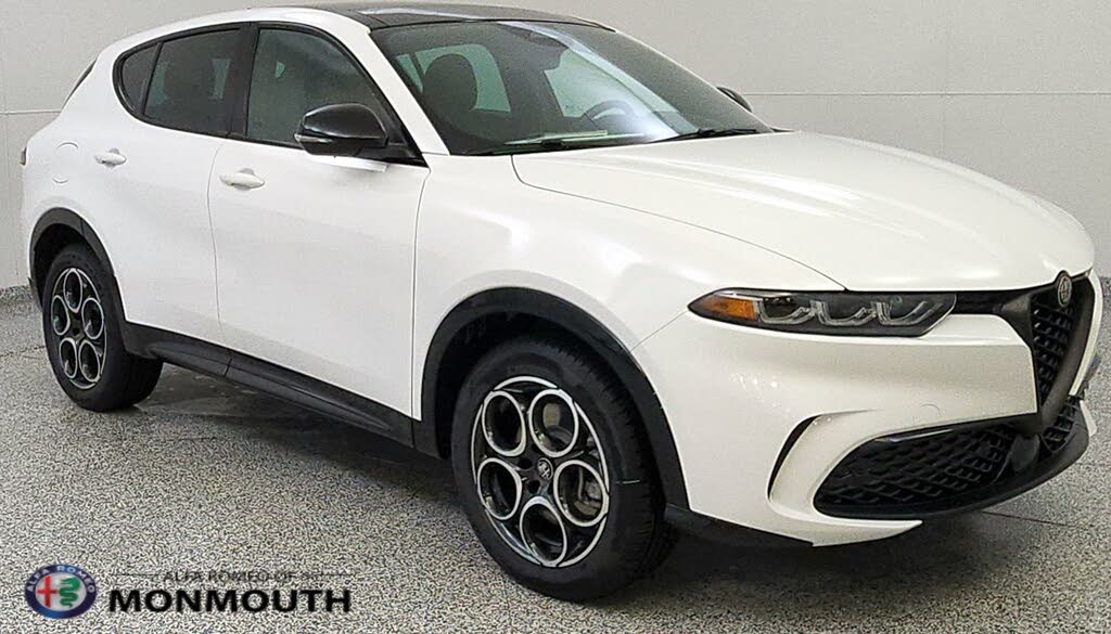 2025 Alfa Romeo Tonale AWD