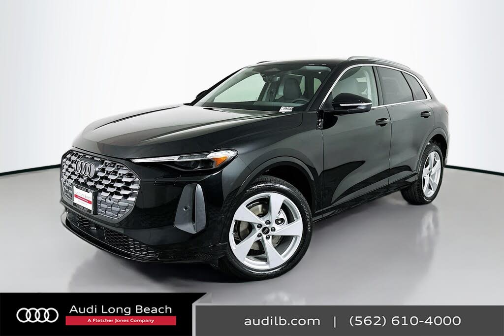 2025 Audi Q5 quattro Premium Plus 40 TFSI