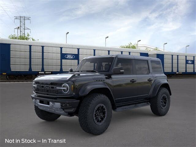 2025 Ford Bronco Raptor 4WD
