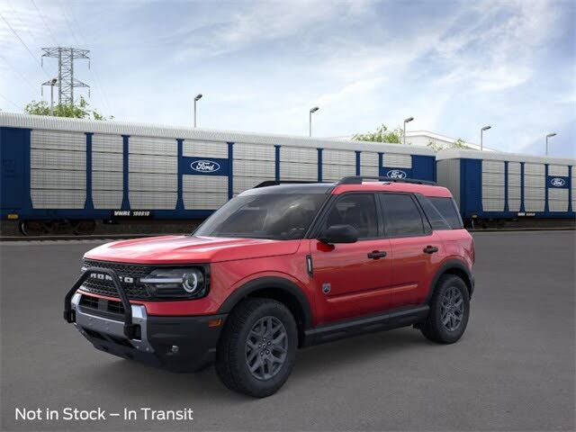 2025 Ford Bronco Sport Big Bend AWD
