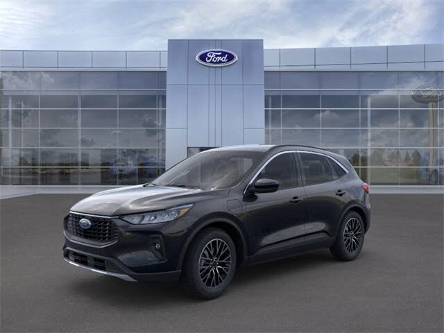 2025 Ford Escape Hybrid Plug-in FWD