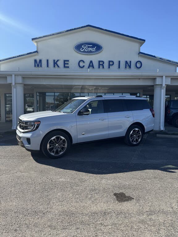 2025 Ford Expedition King Ranch 4WD