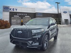Ford Explorer ST-Line AWD