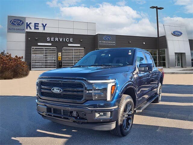 2025 Ford F-150 Lariat SuperCrew 4WD