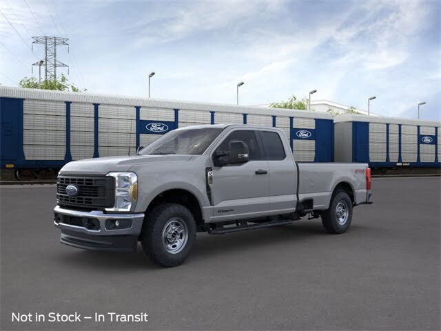 2025 Ford F-250 Super Duty XL SuperCab LB 4WD