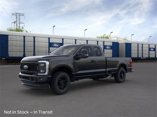 2025 Ford F-350 Super Duty XL SuperCab LB 4WD