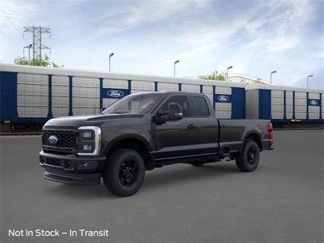 2025 Ford F-350 Super Duty XL SuperCab LB 4WD