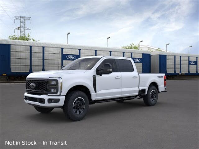 2025 Ford F-350 Super Duty Lariat Crew Cab 4WD