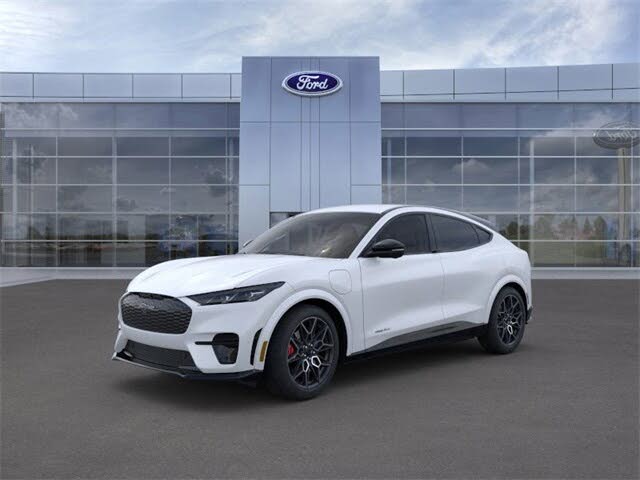 2025 Ford Mustang Mach-E GT AWD