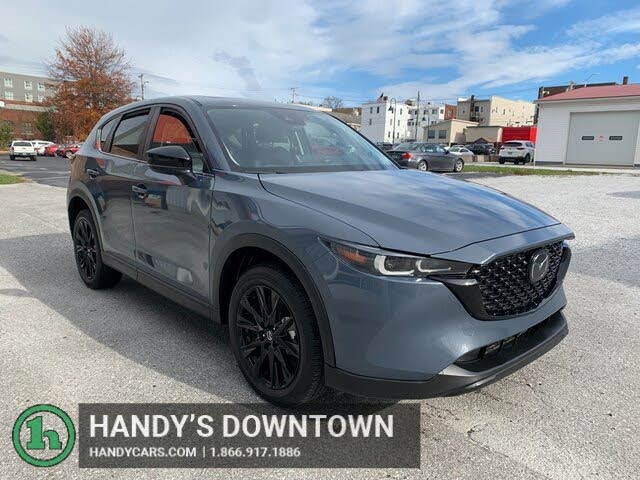2025 Mazda CX-5 2.5 S Carbon Edition AWD