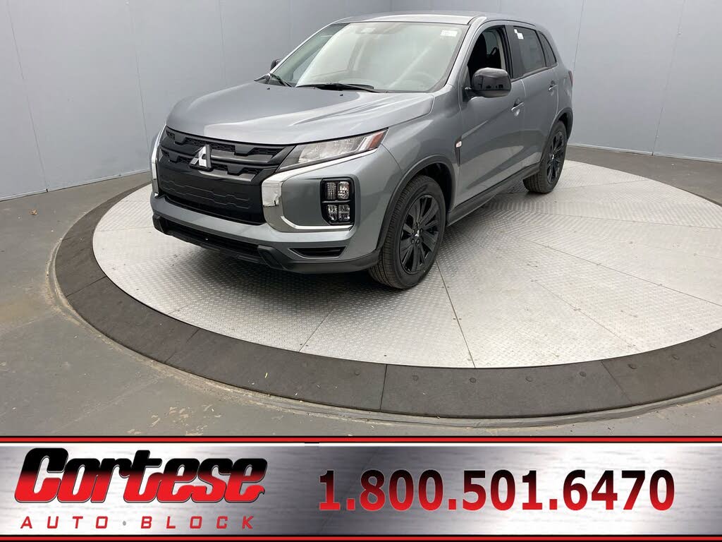 2025 Mitsubishi Outlander Sport