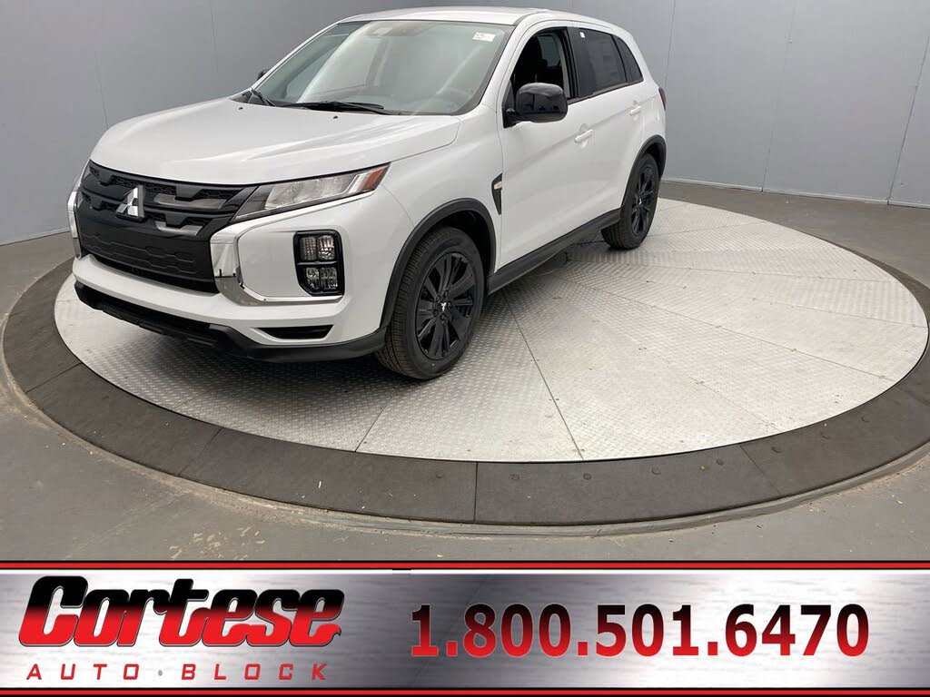 2025 Mitsubishi Outlander Sport