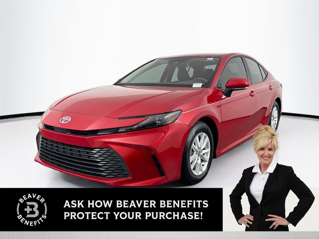 2025 Toyota Camry LE FWD