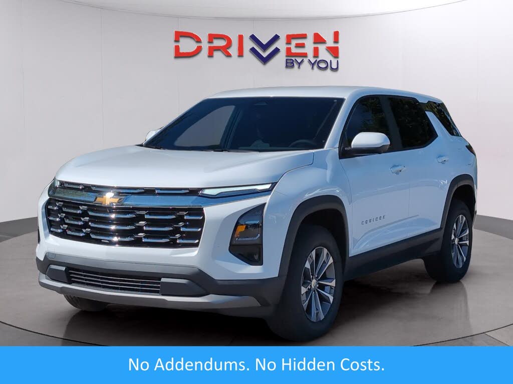 2026 Chevrolet Equinox LT FWD