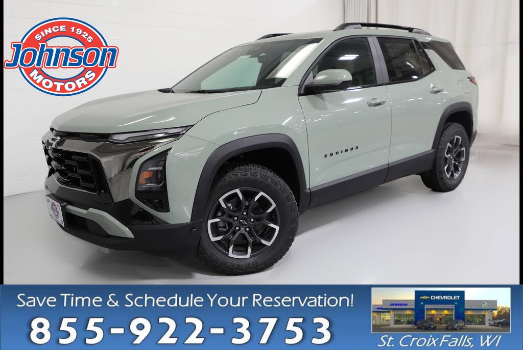 2026 Chevrolet Equinox ACTIV AWD