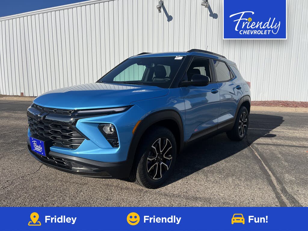 2026 Chevrolet Trailblazer ACTIV AWD