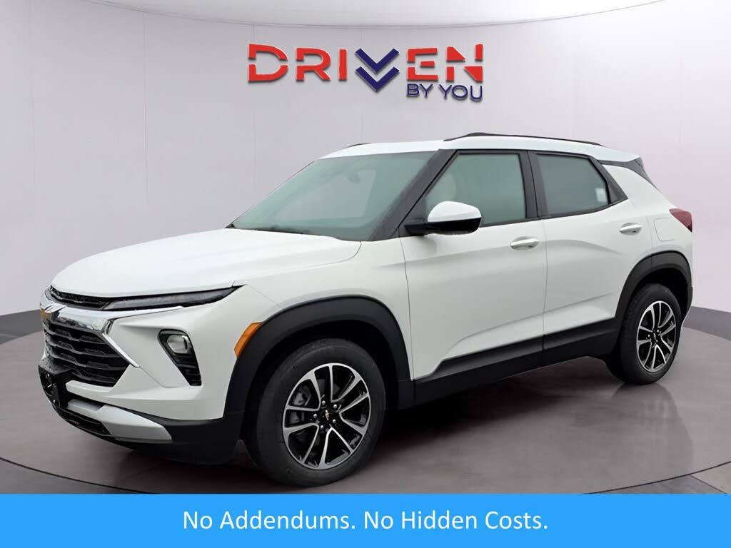 2026 Chevrolet Trailblazer LT FWD