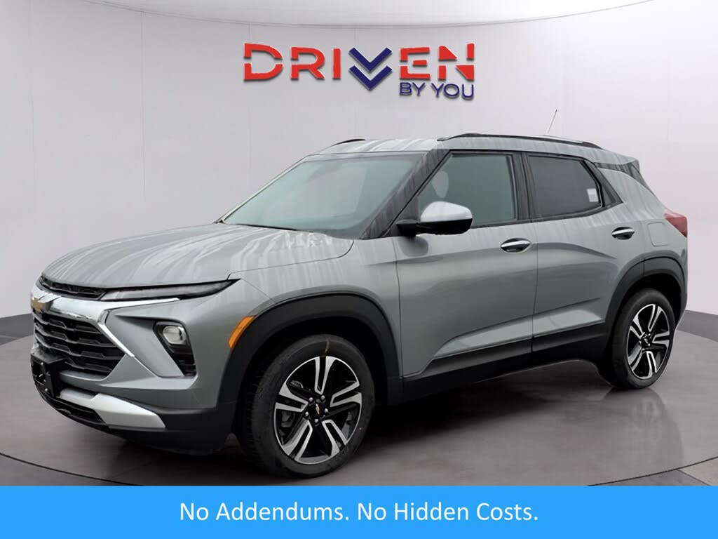 2026 Chevrolet Trailblazer LT FWD