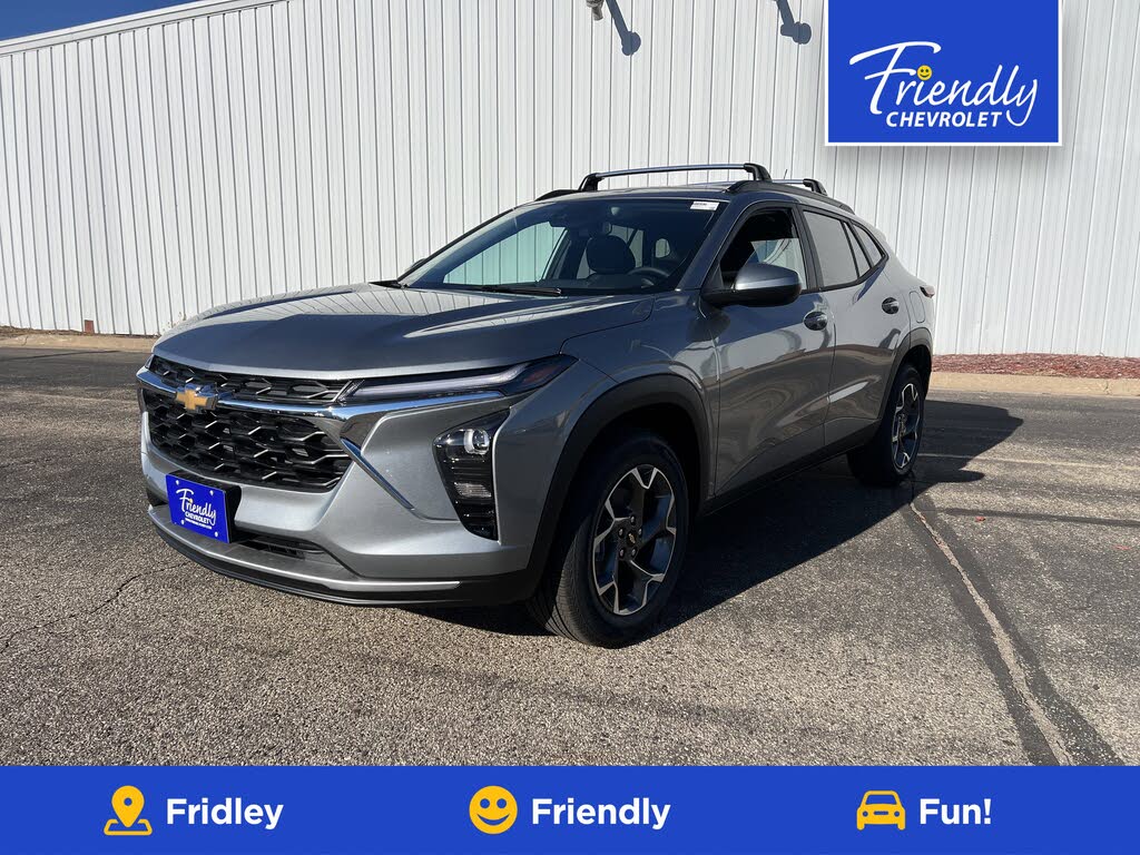 2026 Chevrolet Trax LT FWD