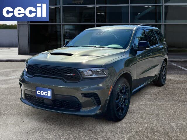 2026 Dodge Durango GT HEMI Plus AWD