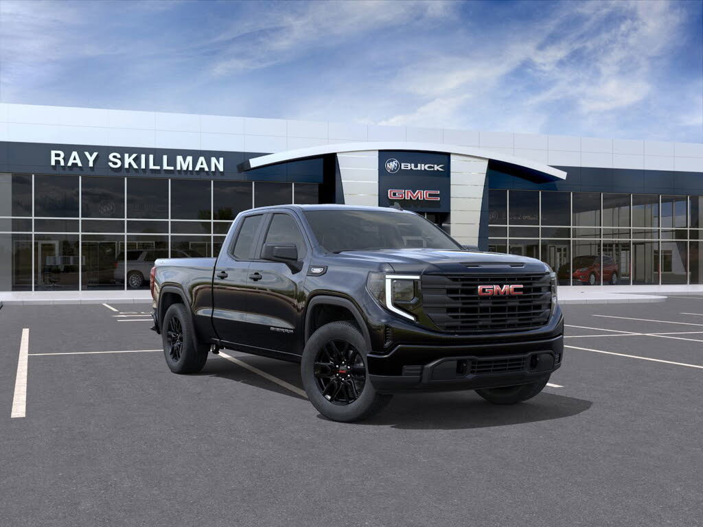 2026 GMC Sierra 1500 Pro Double Cab 4WD