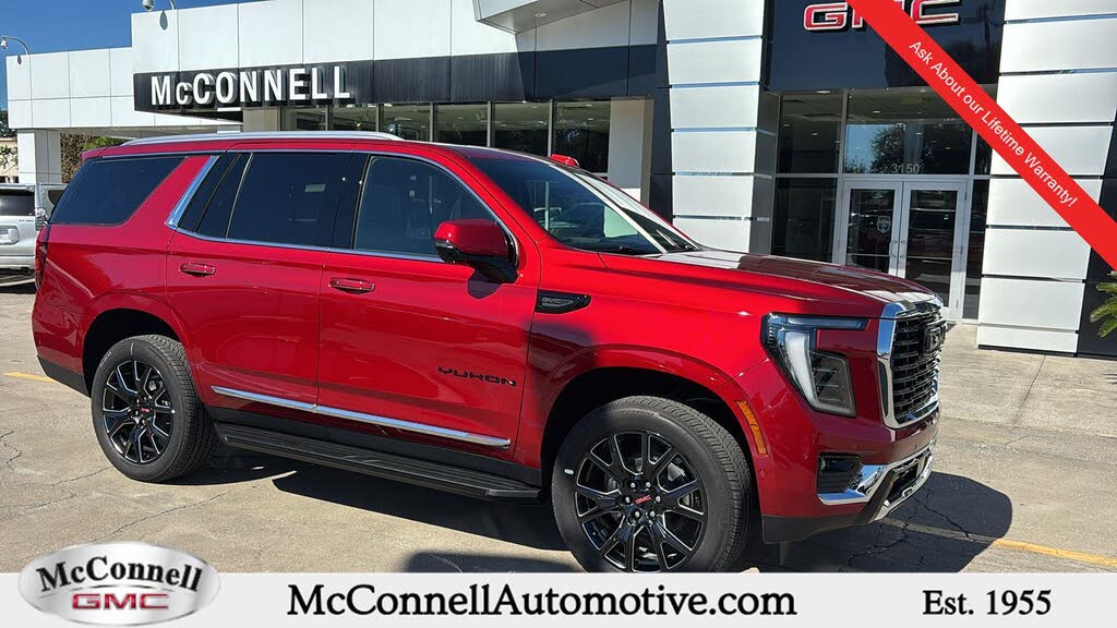 2026 GMC Yukon Elevation RWD