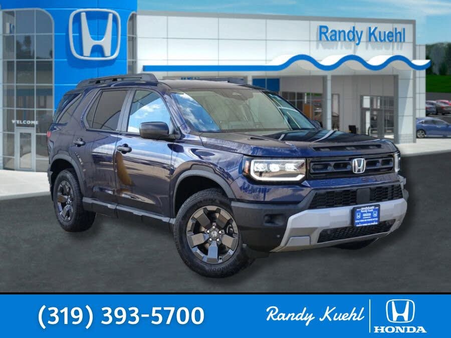 2026 Honda Passport RTL AWD