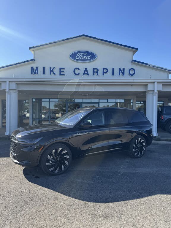 2026 Lincoln Nautilus Reserve AWD