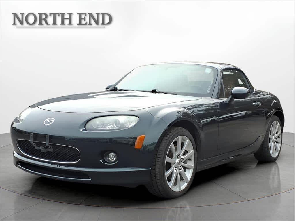 2007 Mazda MX-5 Miata Grand Touring