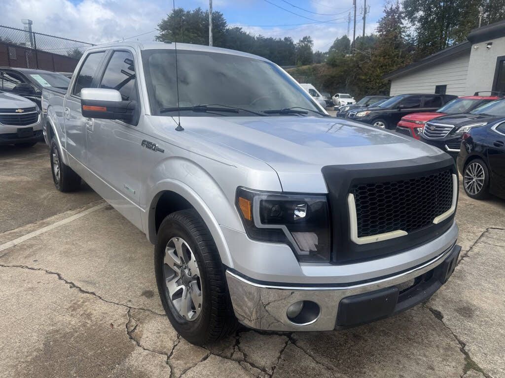2011 Ford F-150 Lariat SuperCrew