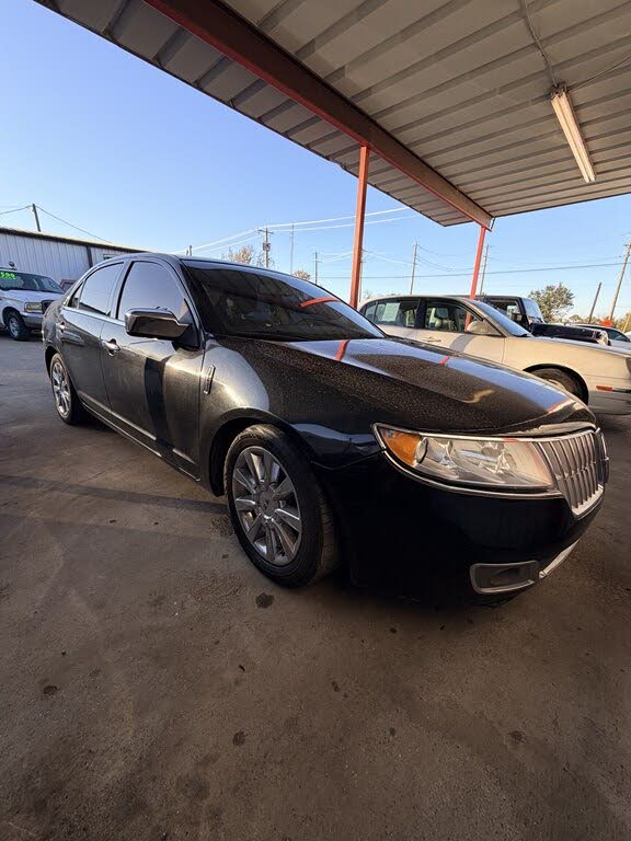 2012 Lincoln MKZ AWD
