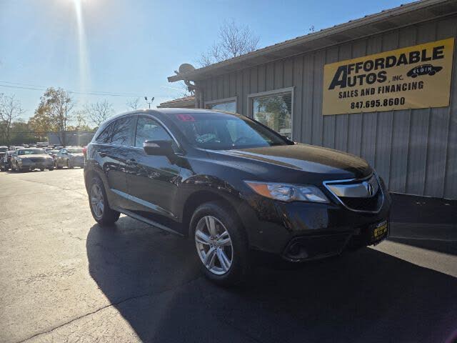 2015 Acura RDX AWD