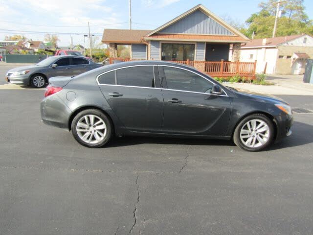 2015 Buick Regal Sedan FWD