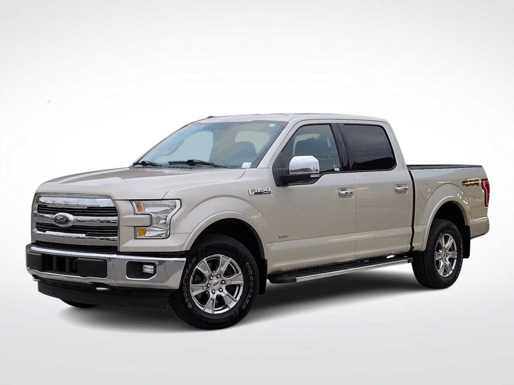 2017 Ford F-150 Lariat SuperCrew 4WD