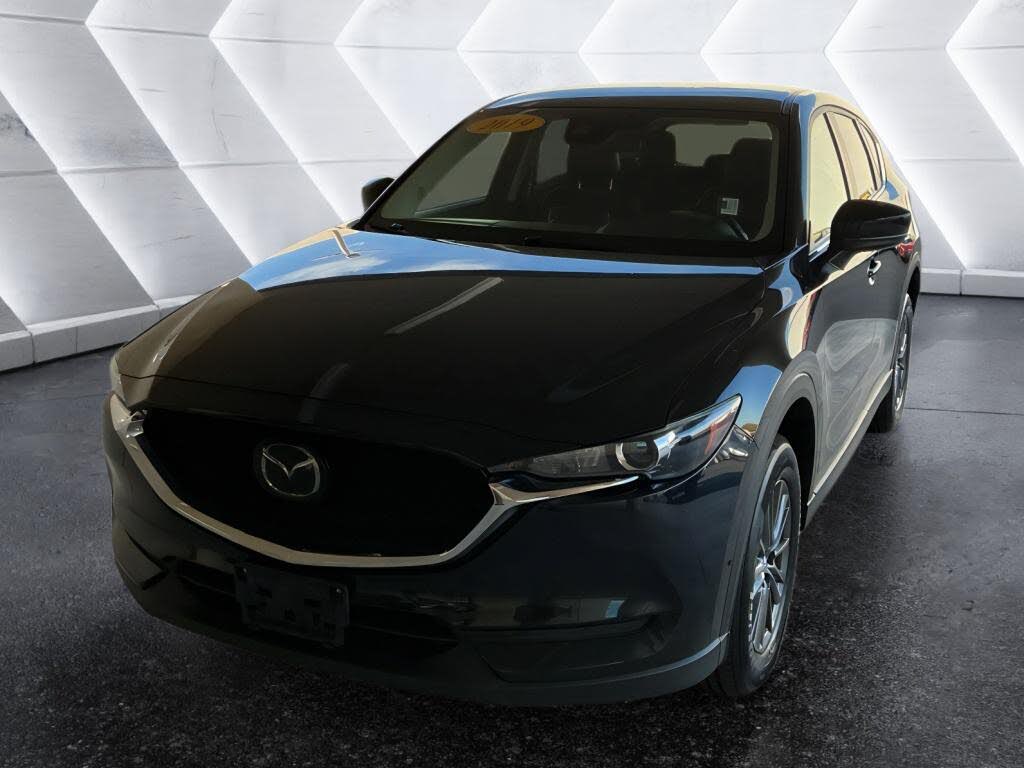 2019 Mazda CX-5 Touring AWD