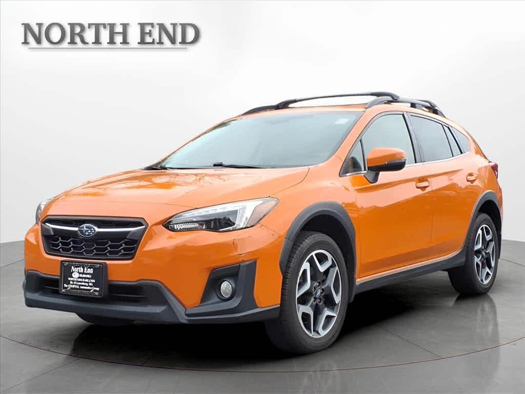 2019 Subaru Crosstrek 2.0i Limited AWD