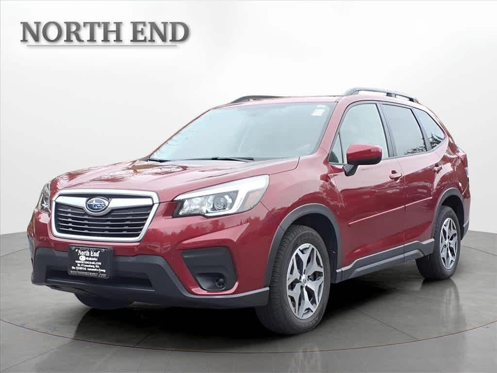2019 Subaru Forester 2.5i Premium AWD