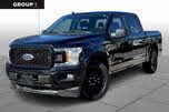 Ford F-150 XL SuperCrew RWD