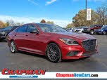 Genesis G80 3.3T Sport RWD