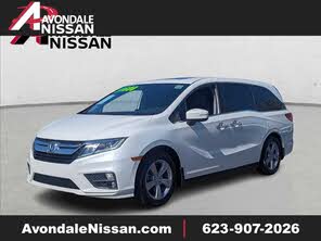 Honda Odyssey EX-L FWD with Navigation and RES