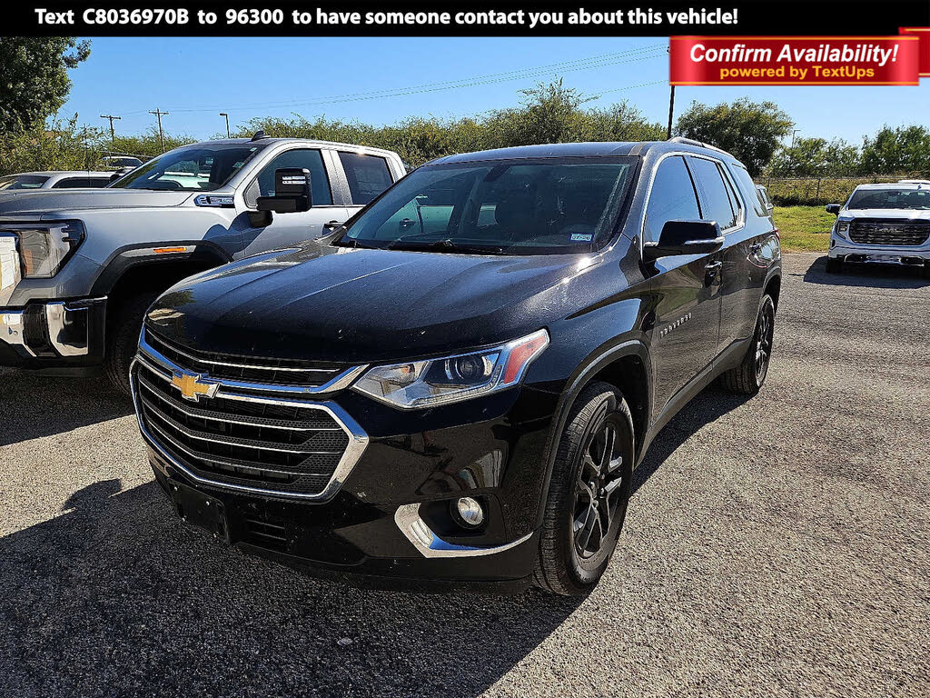 2021 Chevrolet Traverse LT Cloth FWD